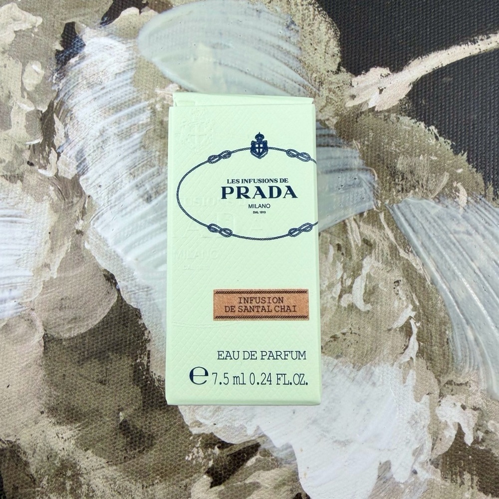 NIB Prada Beauty 5 Piece Bag and Fragrance Prestige Luxury Set. - Picture 4 of 16